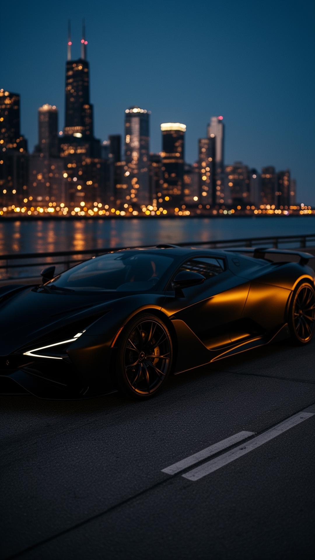 Arrive in Style
